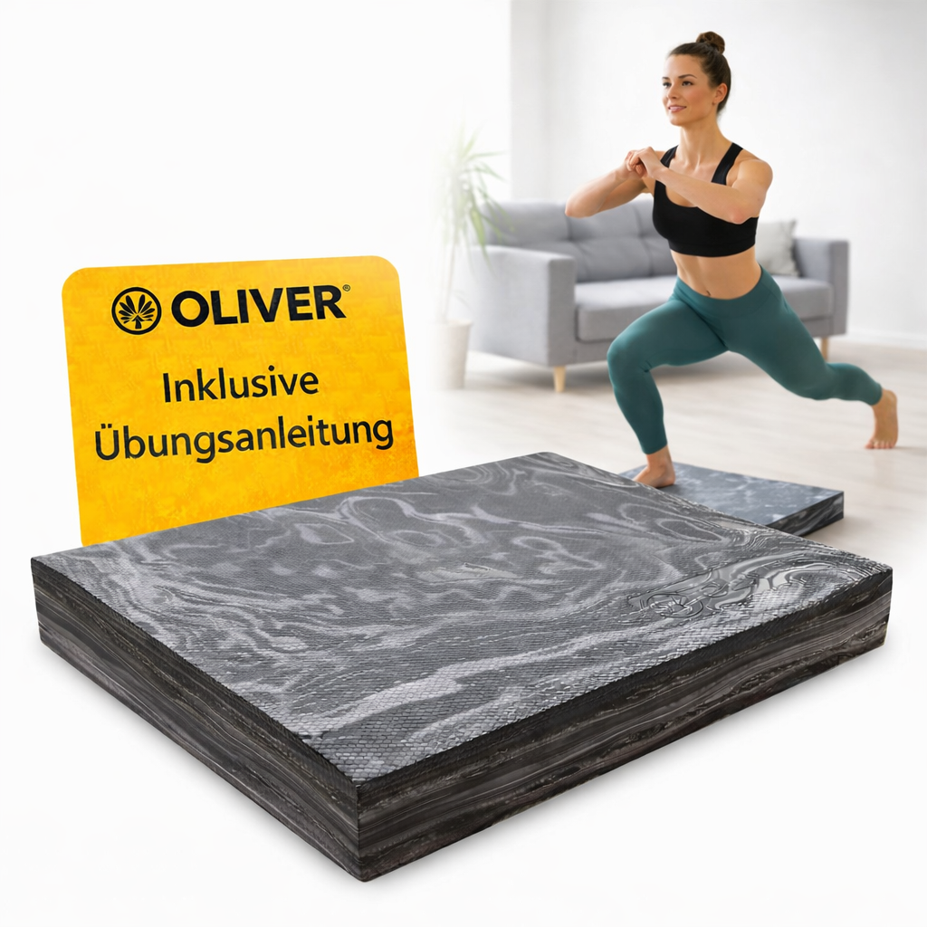 Oliver Balance Pad PRO